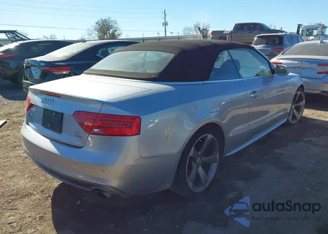 2016 Audi A5 2.0T Premium from USA, damaged, VIN WAUM2AFH7GN005138